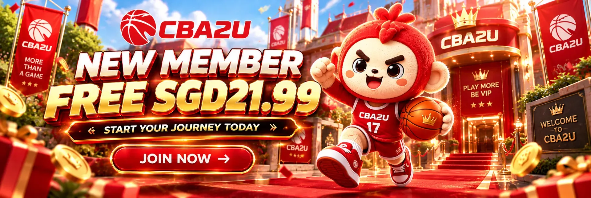 Sliding banner 1
